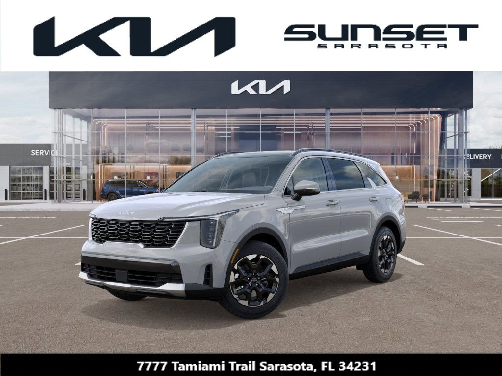 2026 Kia Sorento S
