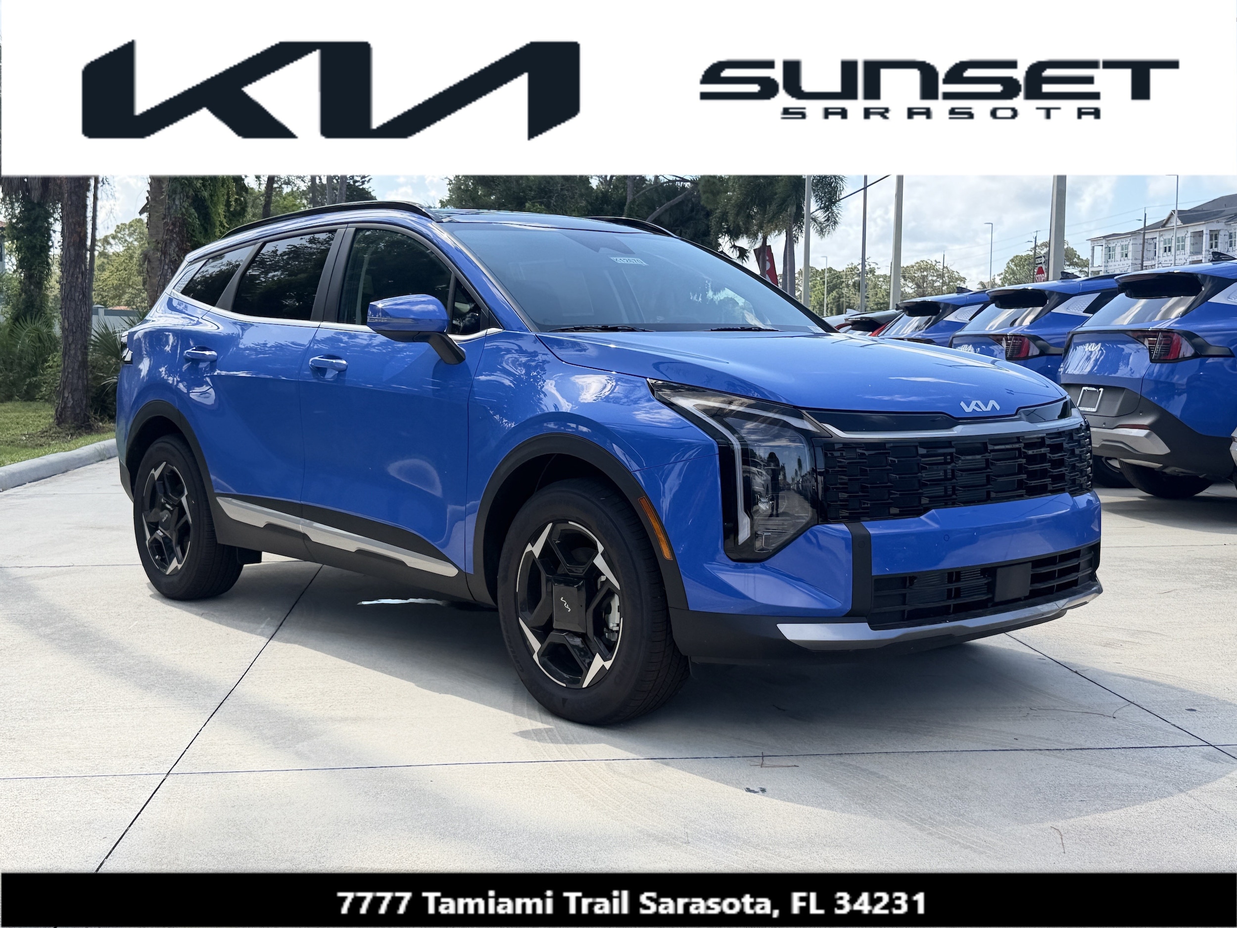 2026 Kia Sportage