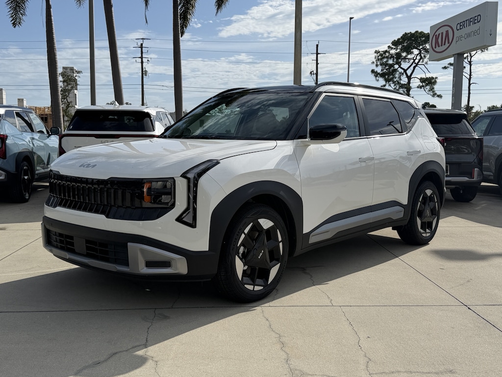 New 2027 Kia Seltos EX SUV