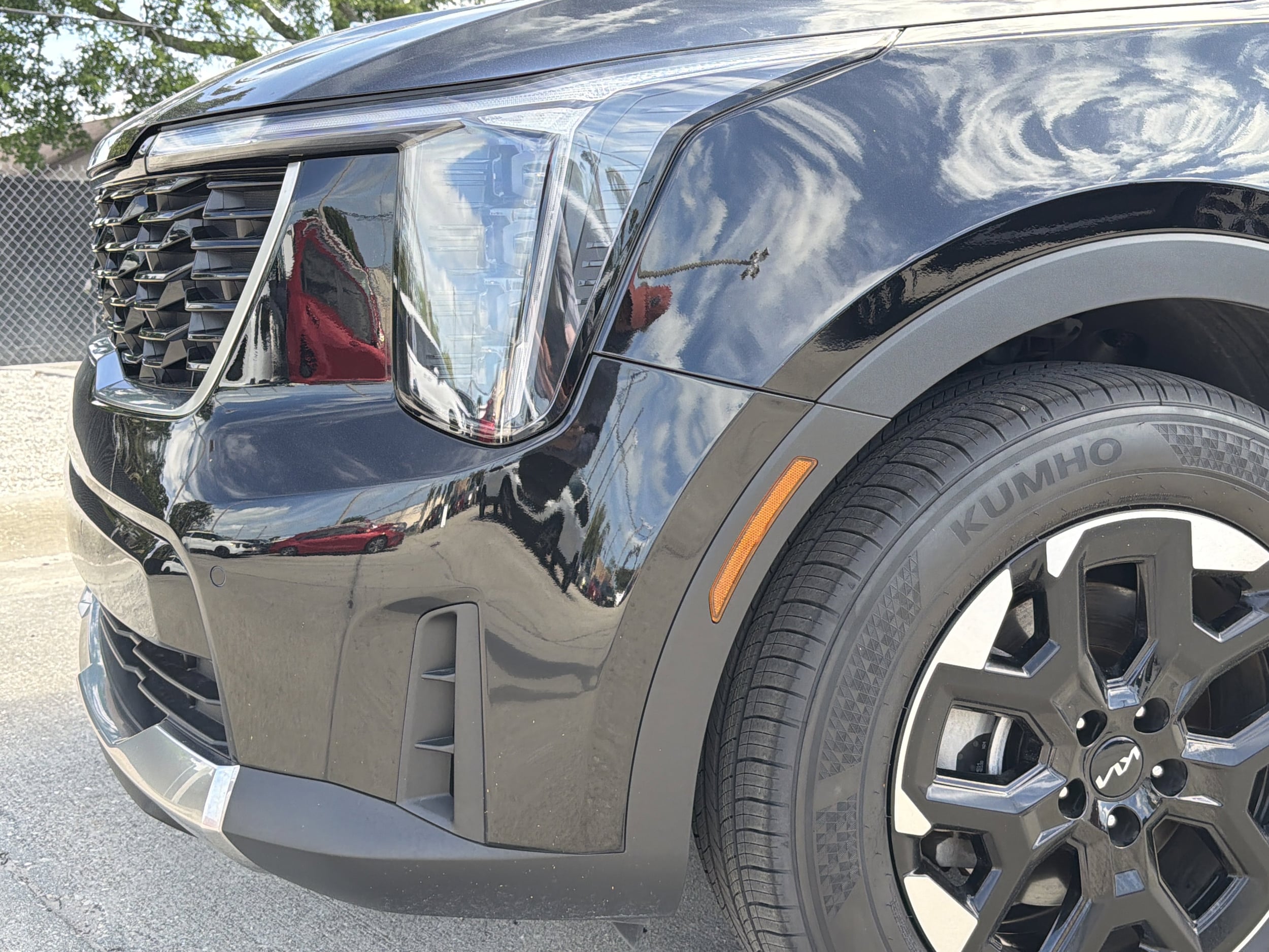 2024 Kia Sorento S - Photo 8