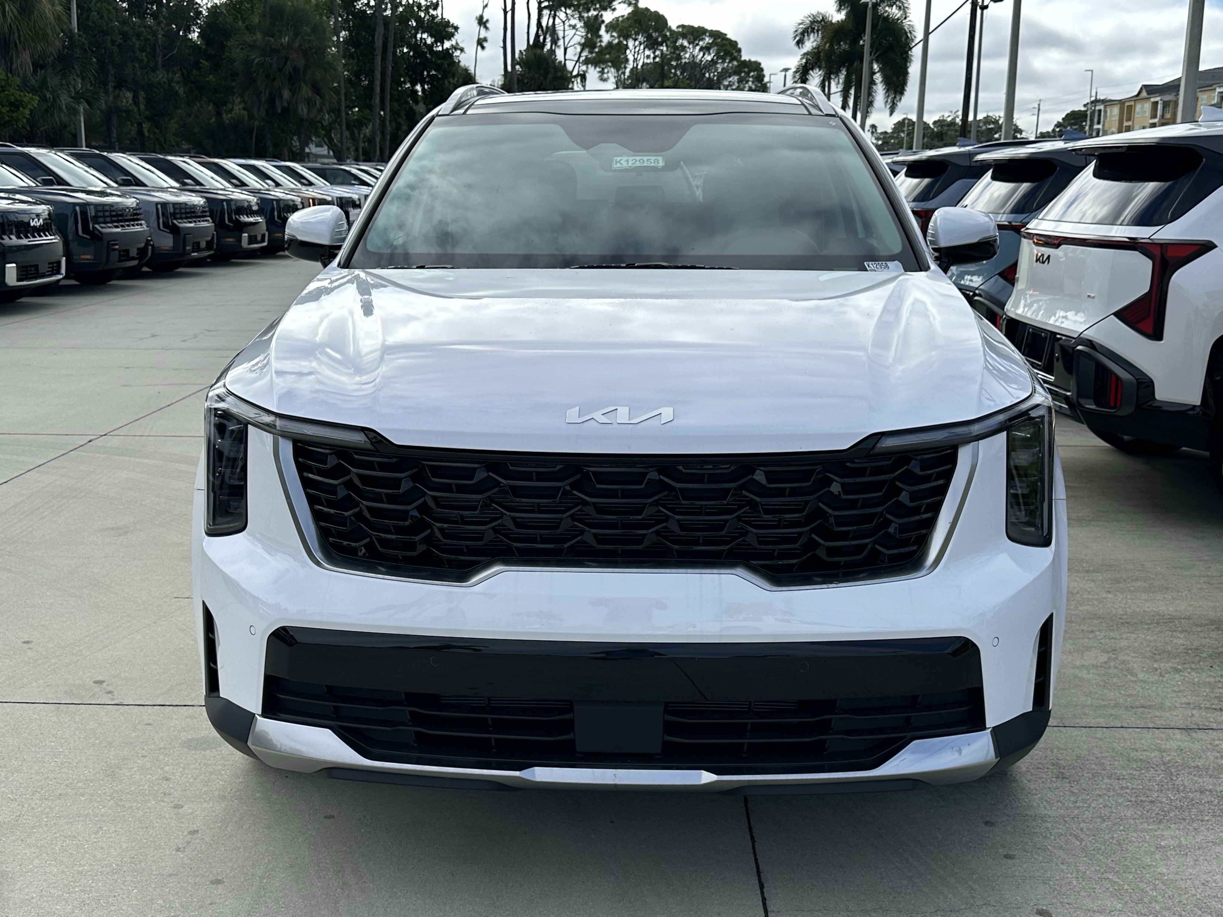 New 2026 Kia Sorento S SUV