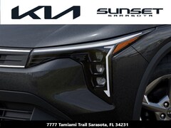 2026 Kia K4 LXS Sedan