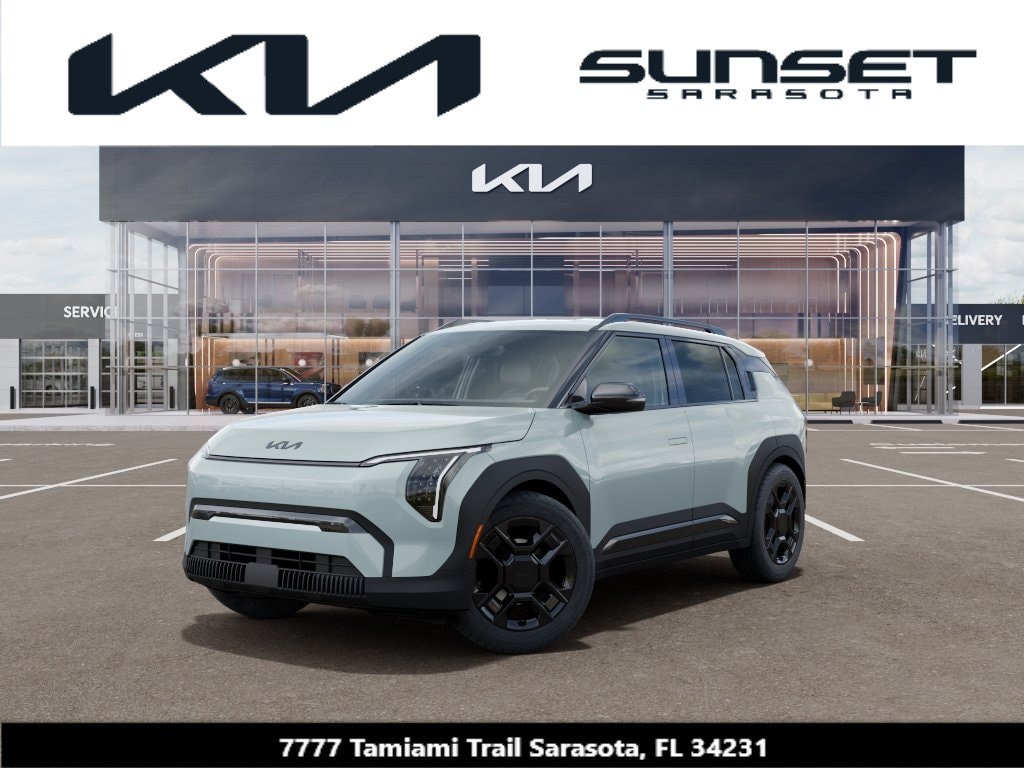 2027 Kia EV3