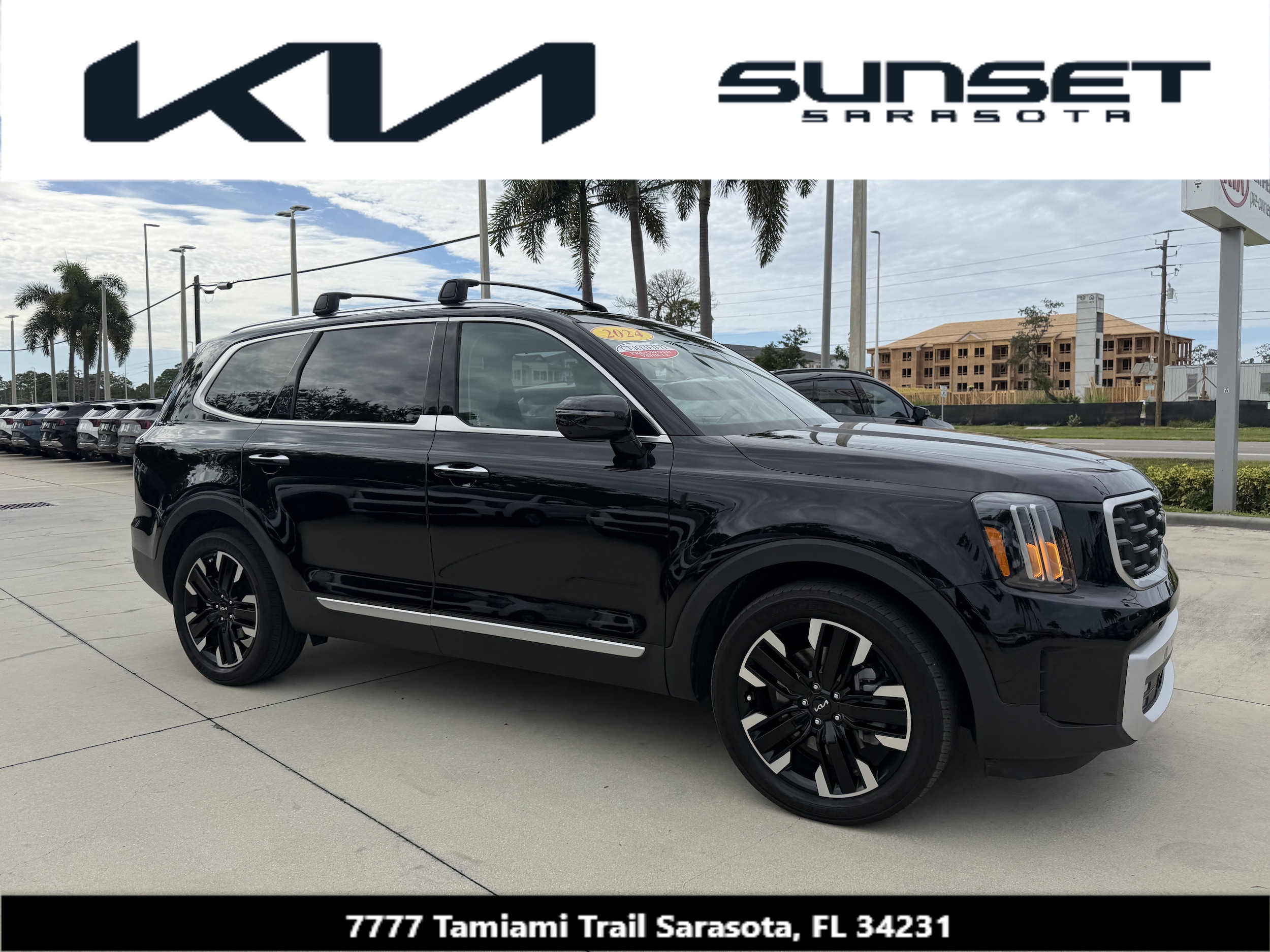 2024 Kia Telluride