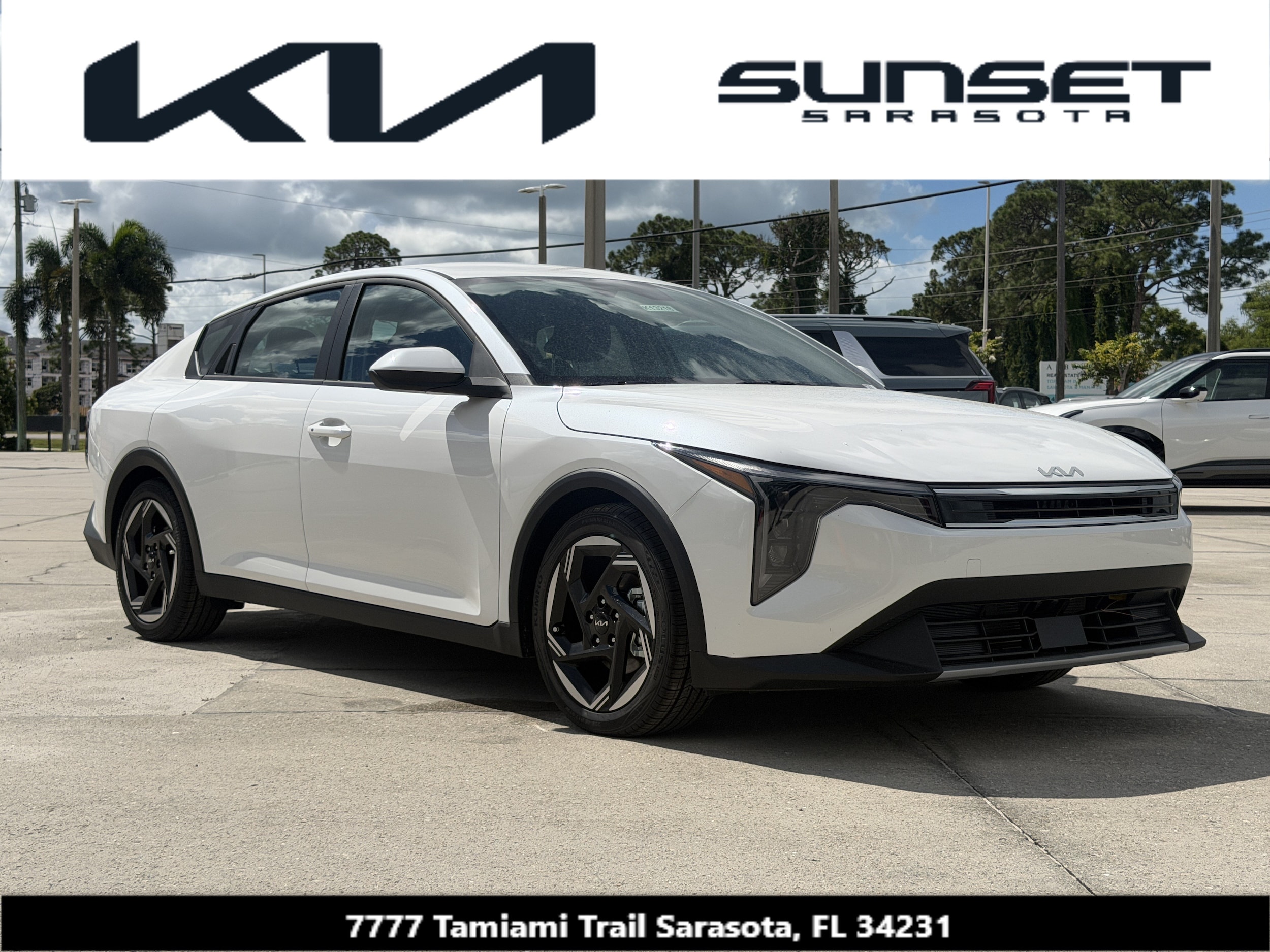 2026 Kia K4