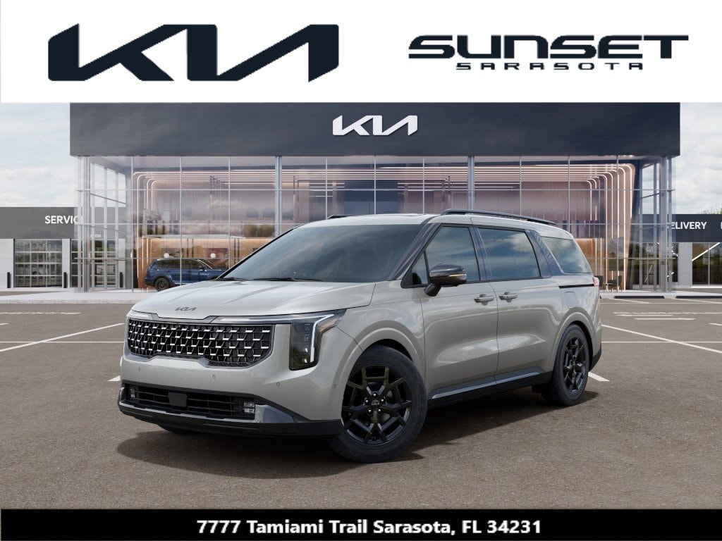 2026 Kia Sedona SX Prestige HEV's photo