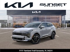 2026 Kia Sportage SX SUV
