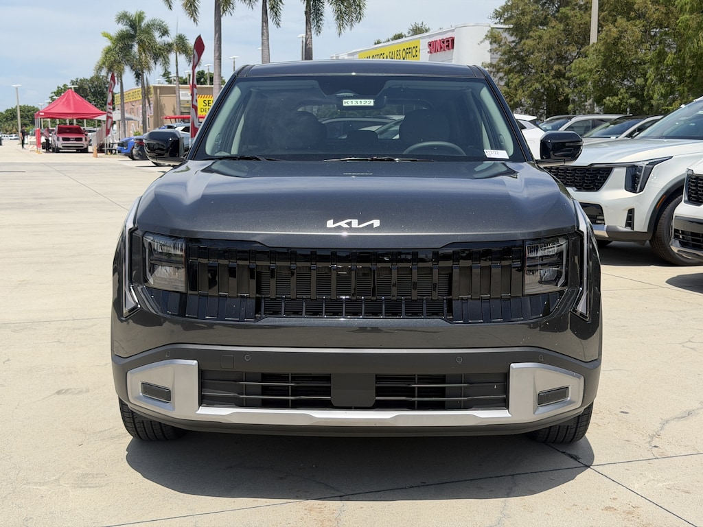 New 2027 Kia Seltos EX SUV