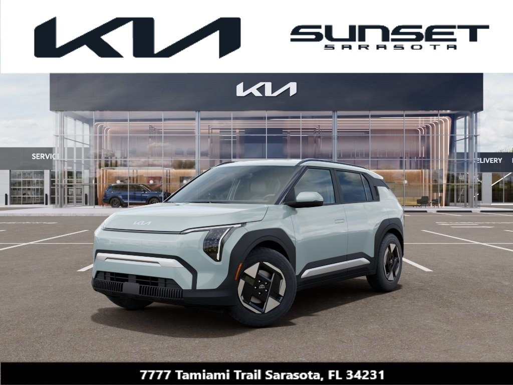 2027 Kia EV3