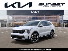 2026 Kia Sorento Hybrid EX SUV