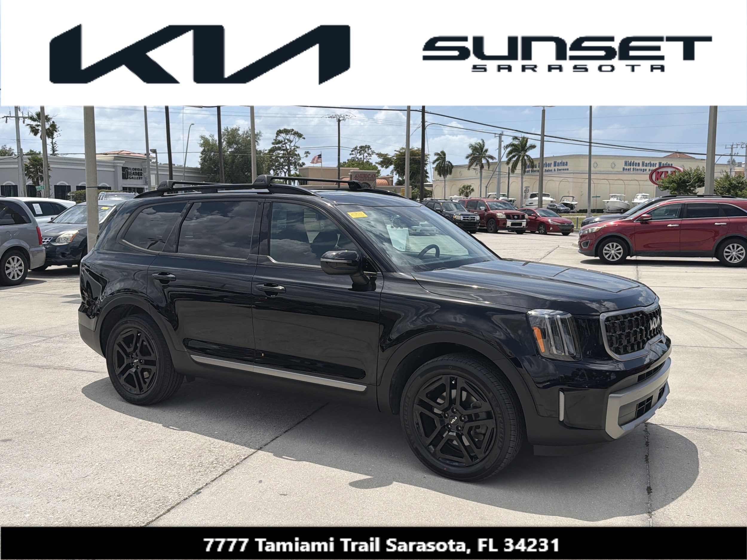 2023 Kia Telluride