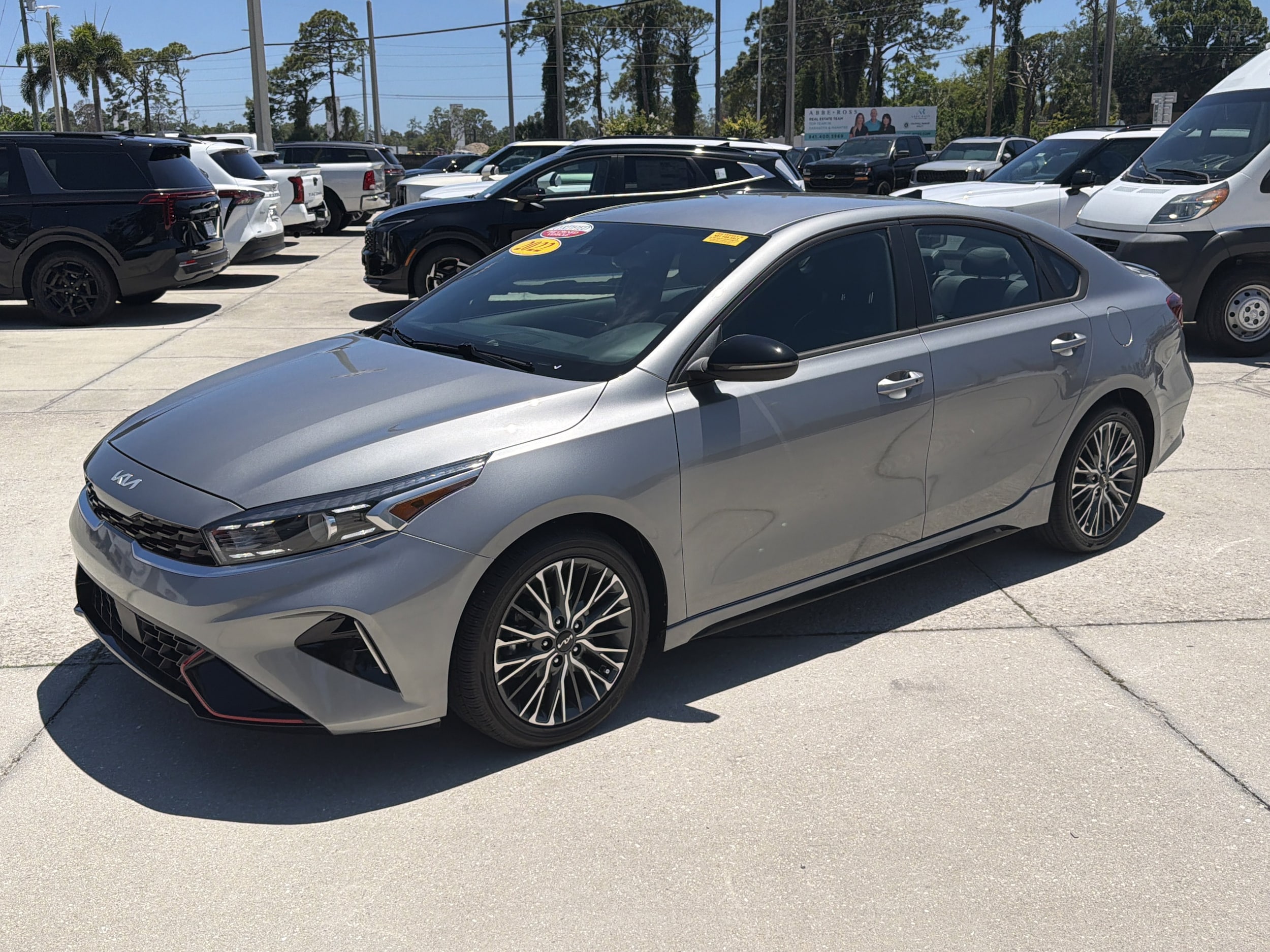 2022 Kia FORTE GT-Line - Photo 12