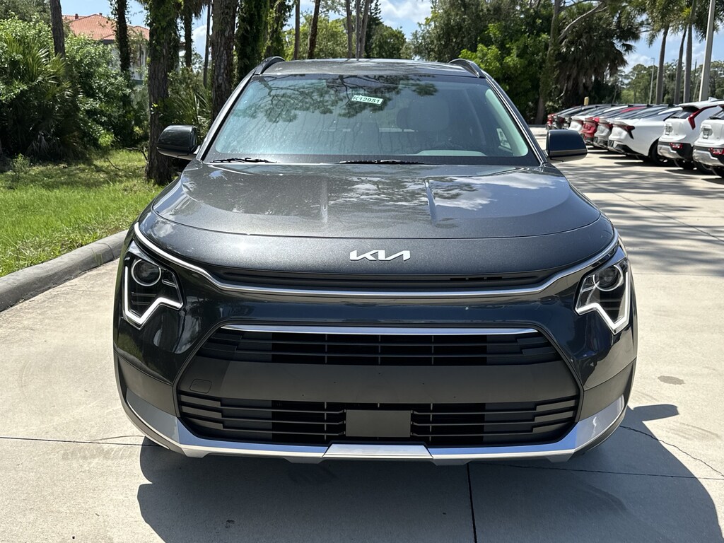 New 2026 Kia Niro EX SUV