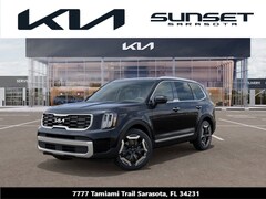 2025 Kia Telluride S SUV