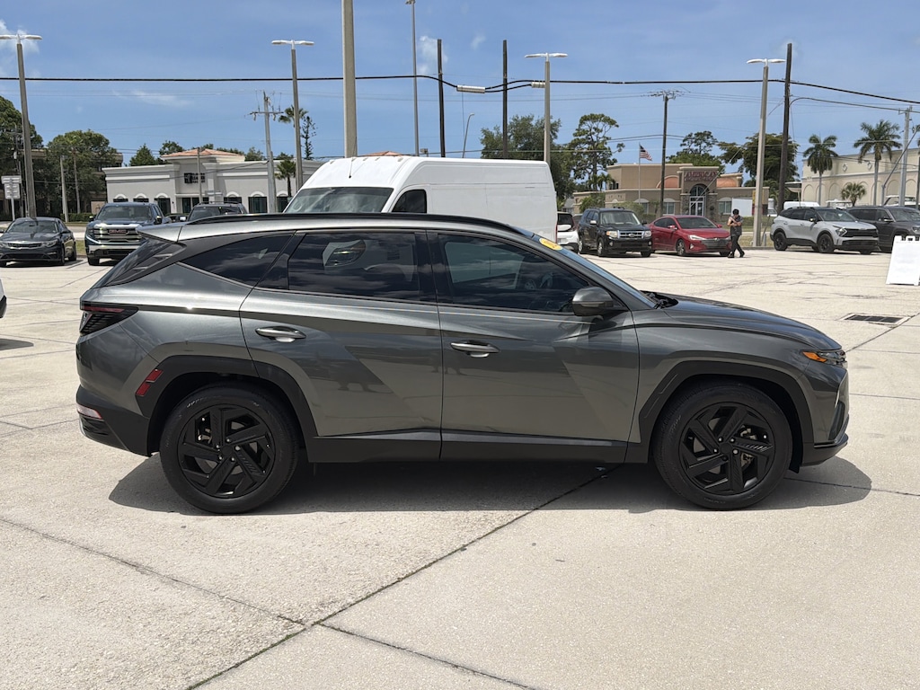 Used 2023 Hyundai Tucson Limited SUV