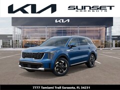 2025 Kia Sorento Hybrid EX SUV