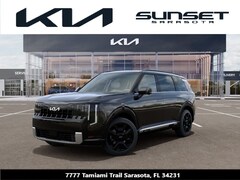 2027 Kia Telluride Hybrid SX SUV