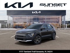 2026 Kia Niro LX SUV