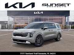 2026 Kia Carnival Hybrid EX Van Passenger Van