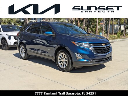 2020 Chevrolet Equinox LT w/1LT SUV