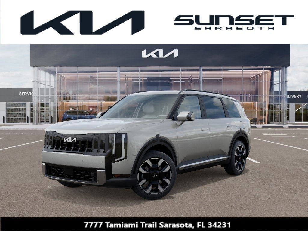 2027 Kia Telluride