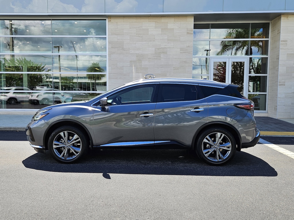 Used 2019 Nissan Murano Platinum SUV