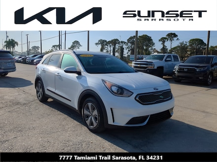 2019 Kia Niro LX SUV