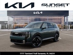 2027 Kia Telluride EX SUV