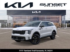 2026 Kia Sorento Hybrid X-Line SX Prestige SUV