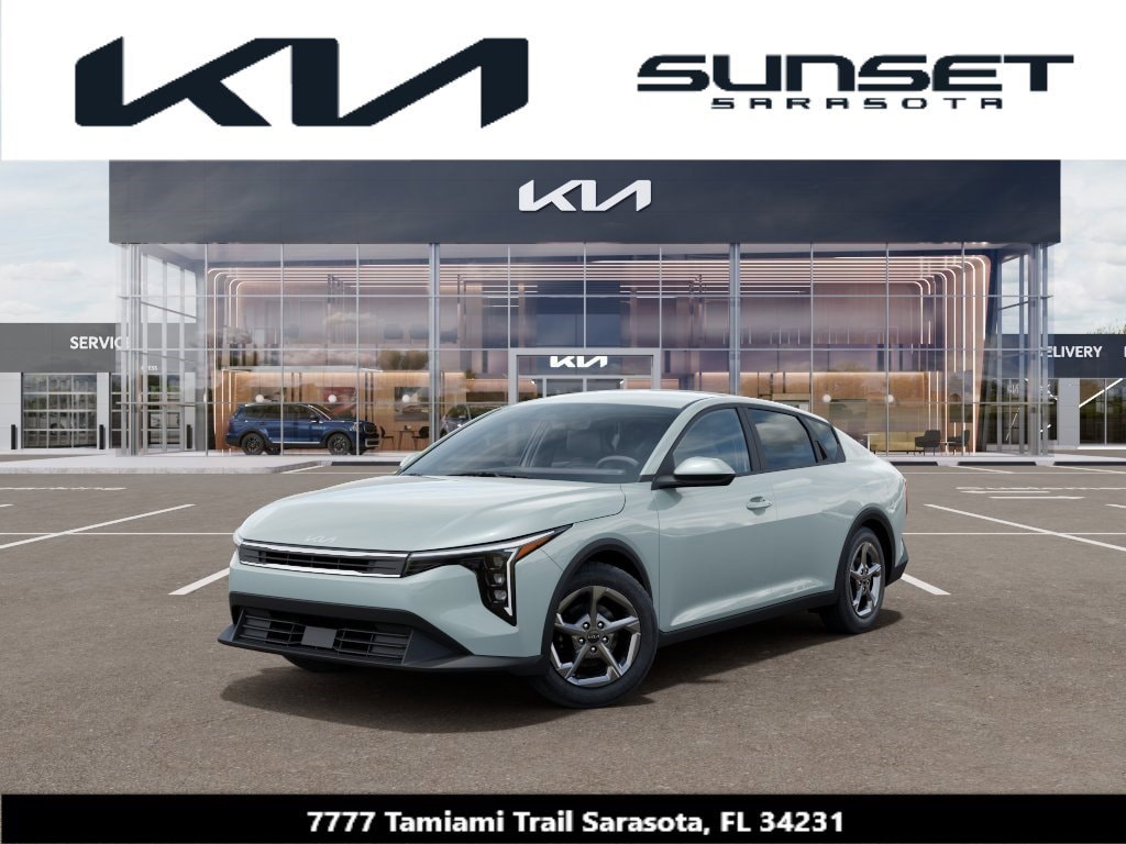 2026 Kia K4
