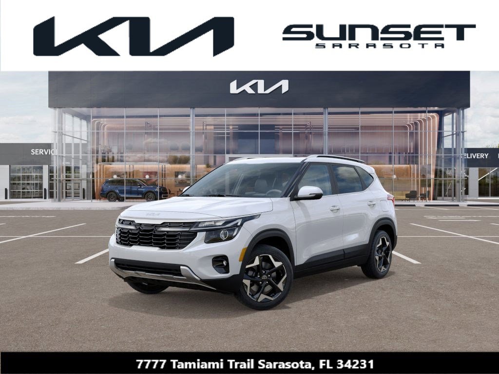 2025 Kia Seltos