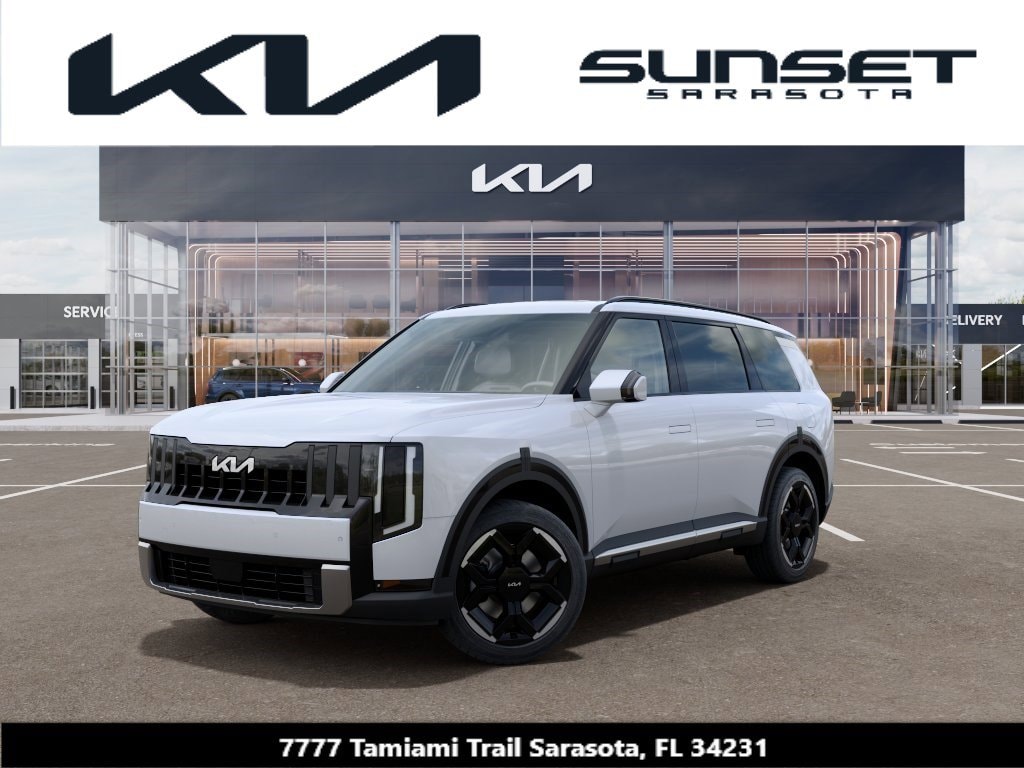 2027 Kia Telluride