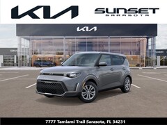 2025 Kia Soul LX Hatchback