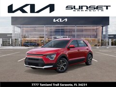 2026 Kia Niro LX SUV