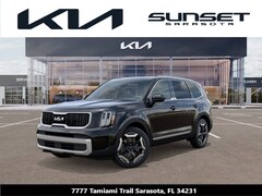 2025 Kia Telluride EX SUV