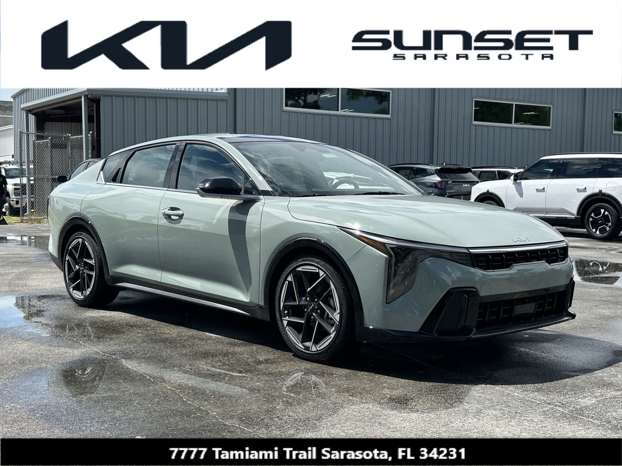 2026 Kia K4