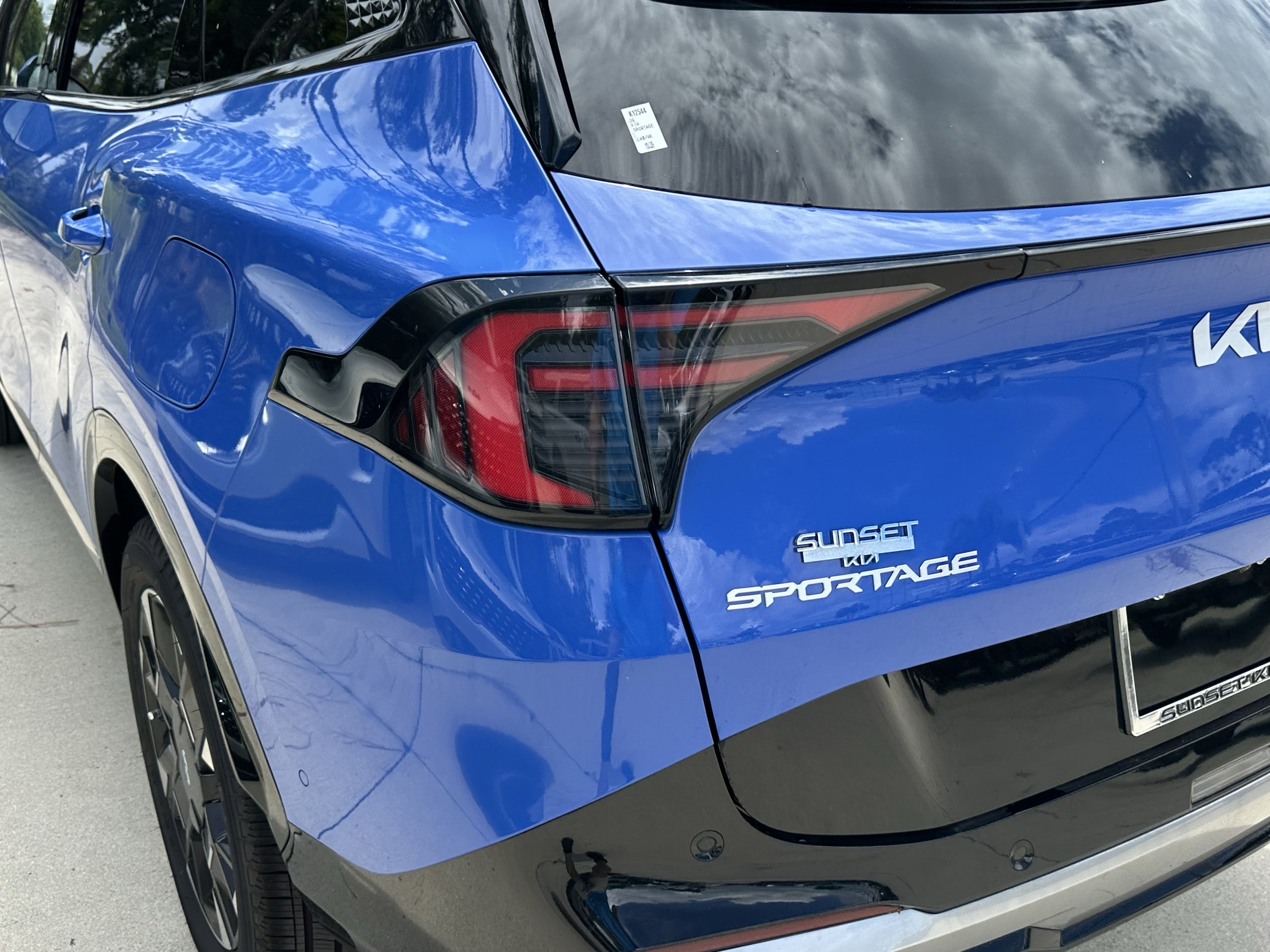 2026 Kia Sportage SX Prestige - Photo 6