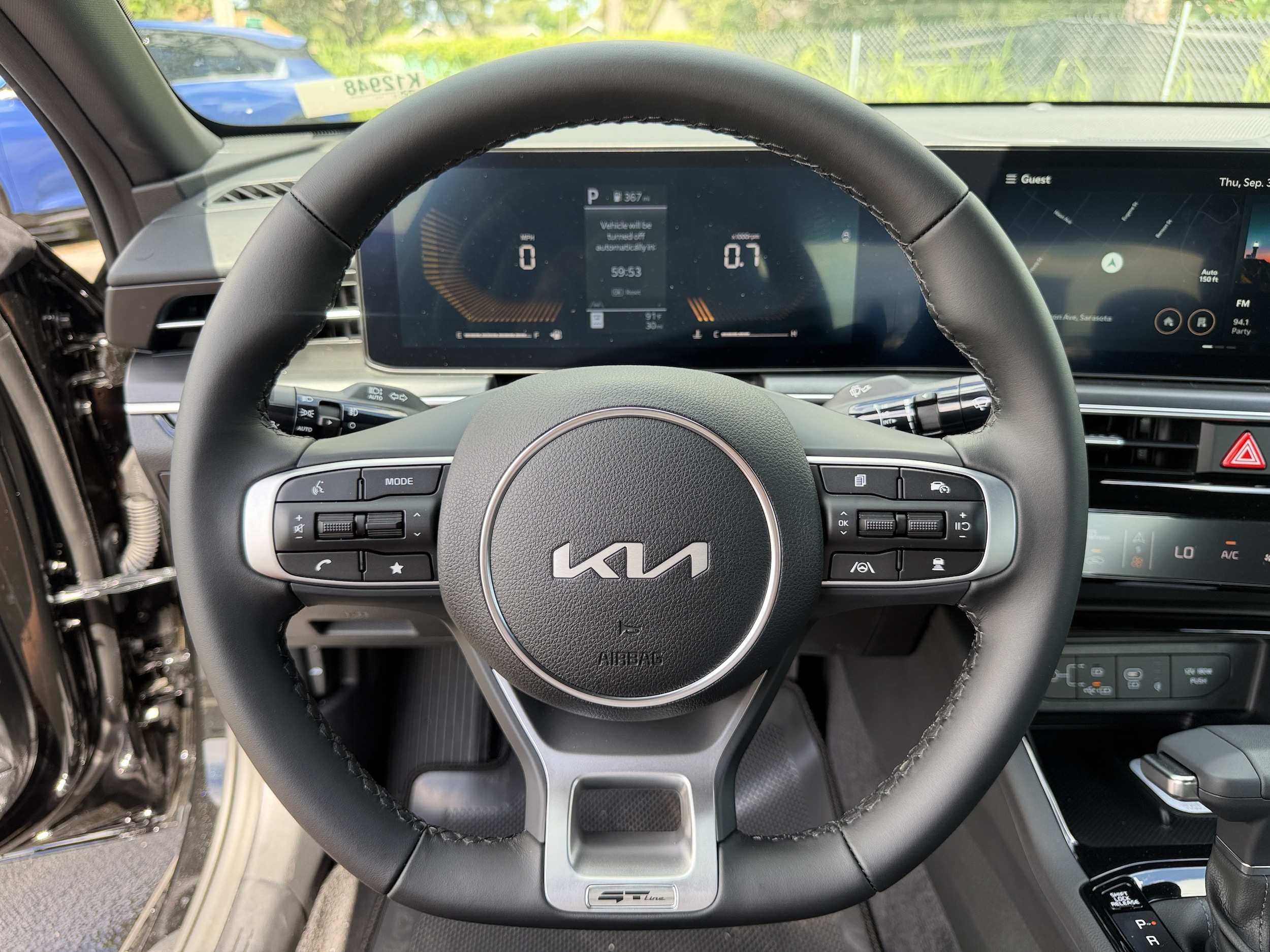 2026 Kia K5 GT-Line - Photo 29