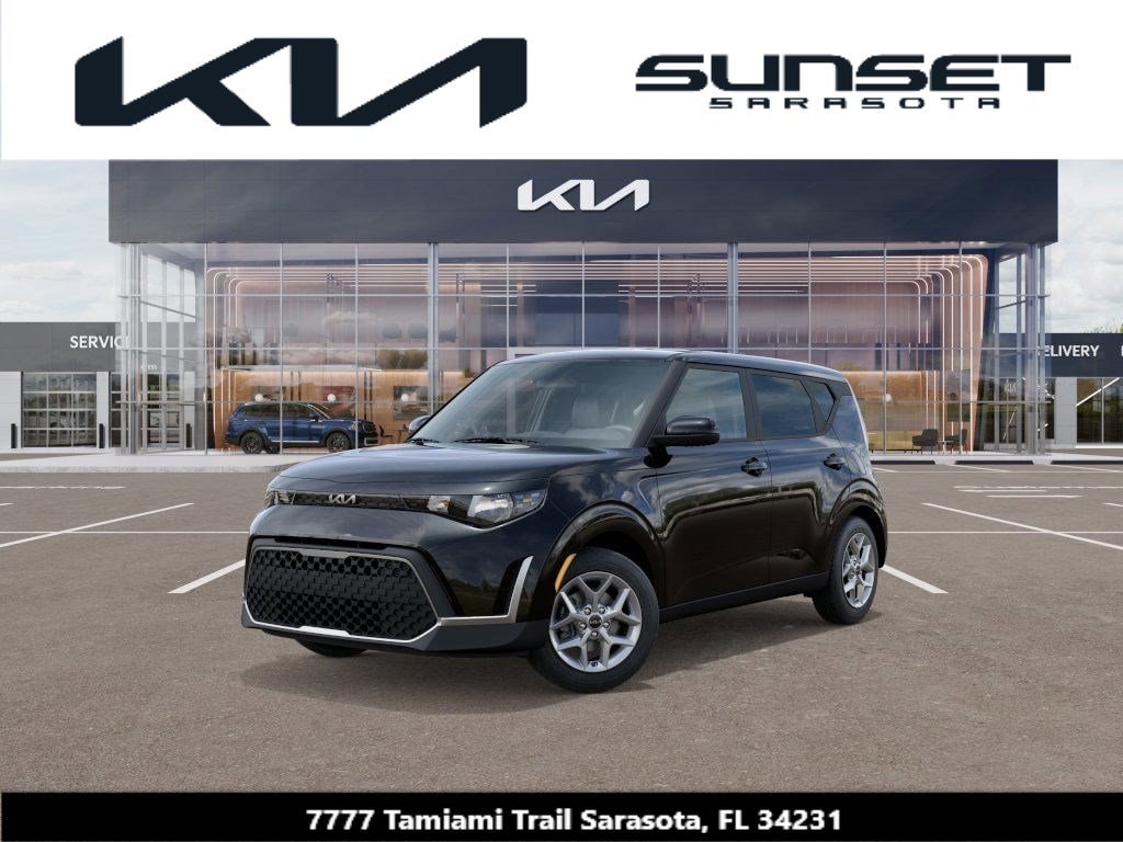 2025 Kia Soul LX's photo