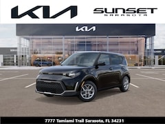 2025 Kia Soul LX Hatchback