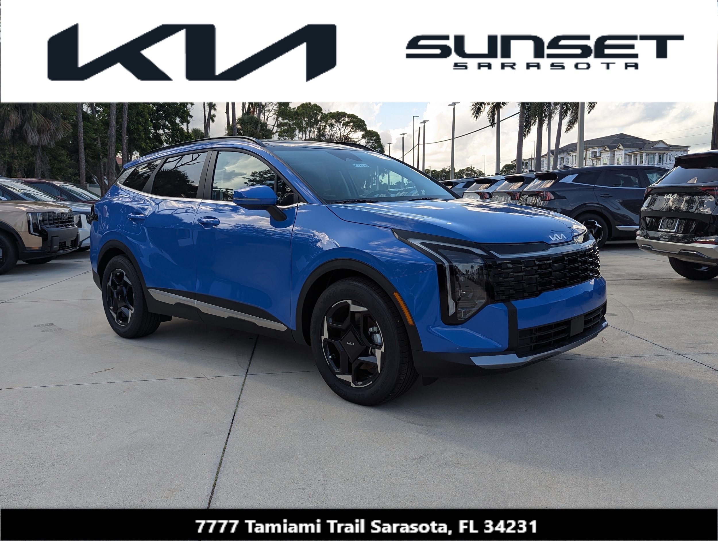 2026 Kia Sportage