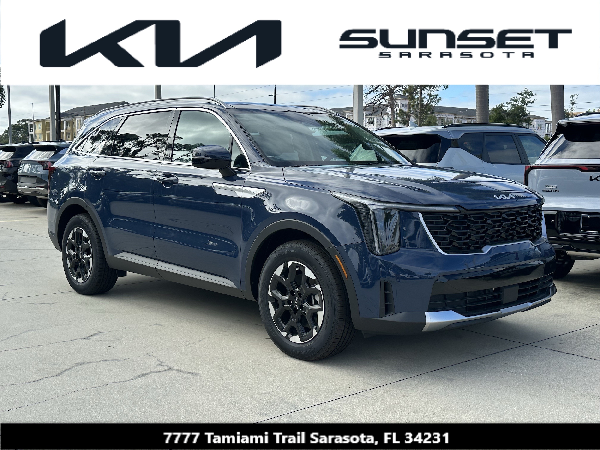 2026 Kia Sorento