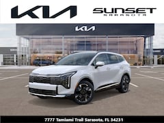 2026 Kia Sportage Hybrid SX-Prestige SUV