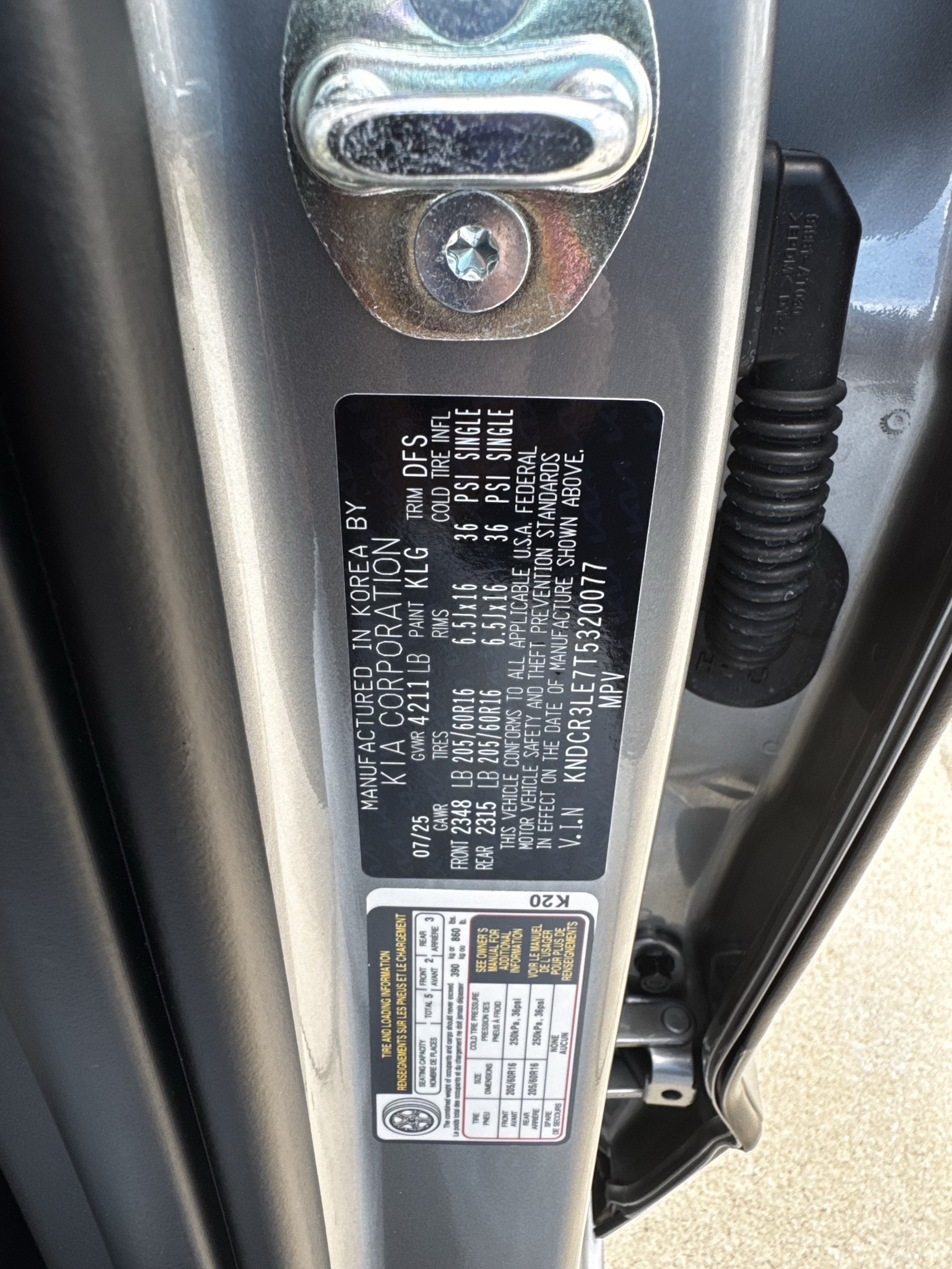 2026 Kia Niro EX - Photo 32