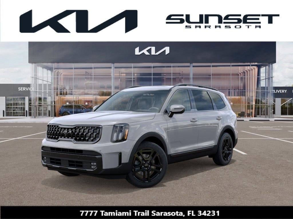 2025 Kia Telluride SX Prestige X-Line's photo