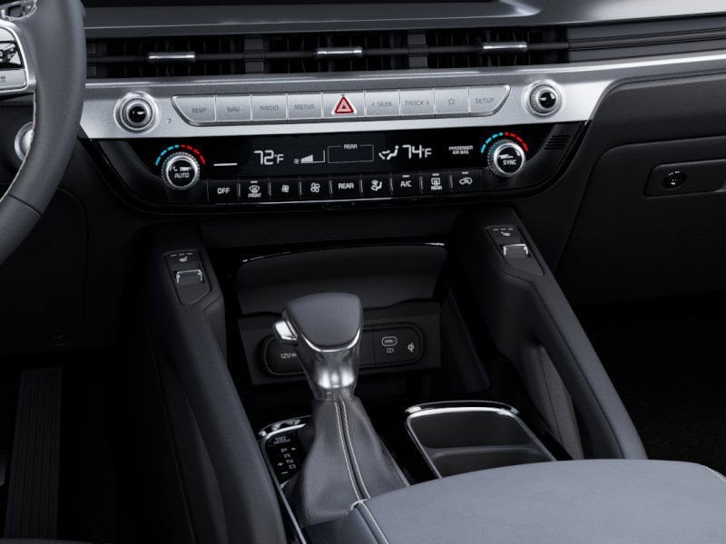 2025 Kia Telluride S - Photo 23