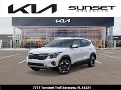 2026 Kia Seltos S SUV