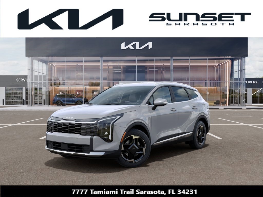 2026 Kia Sportage