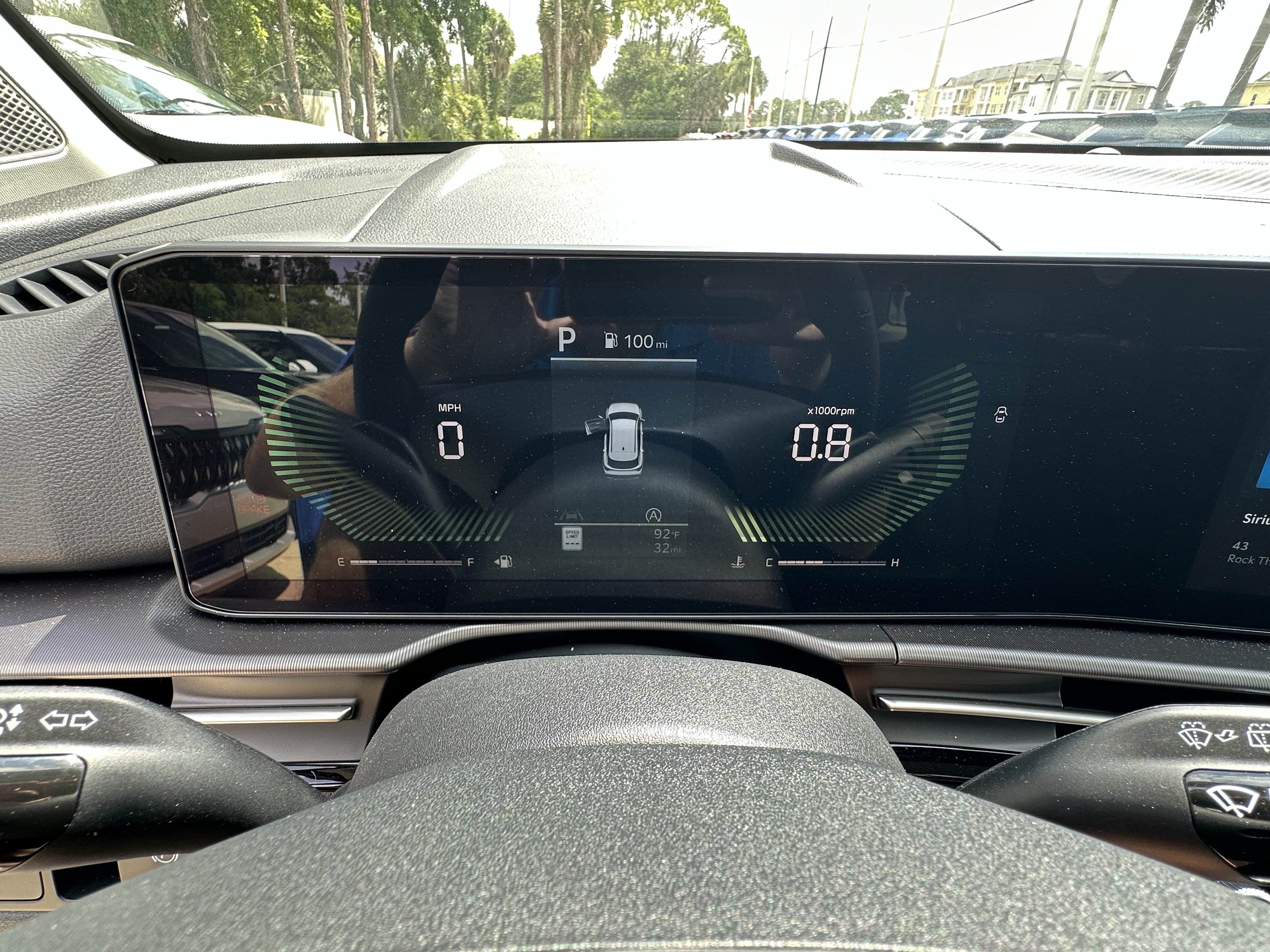 2026 Kia Sportage EX - Photo 34
