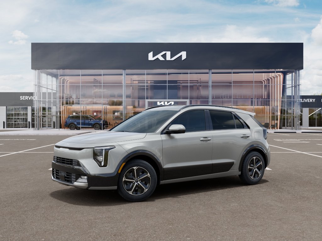 New 2027 Kia Niro SX SUV
